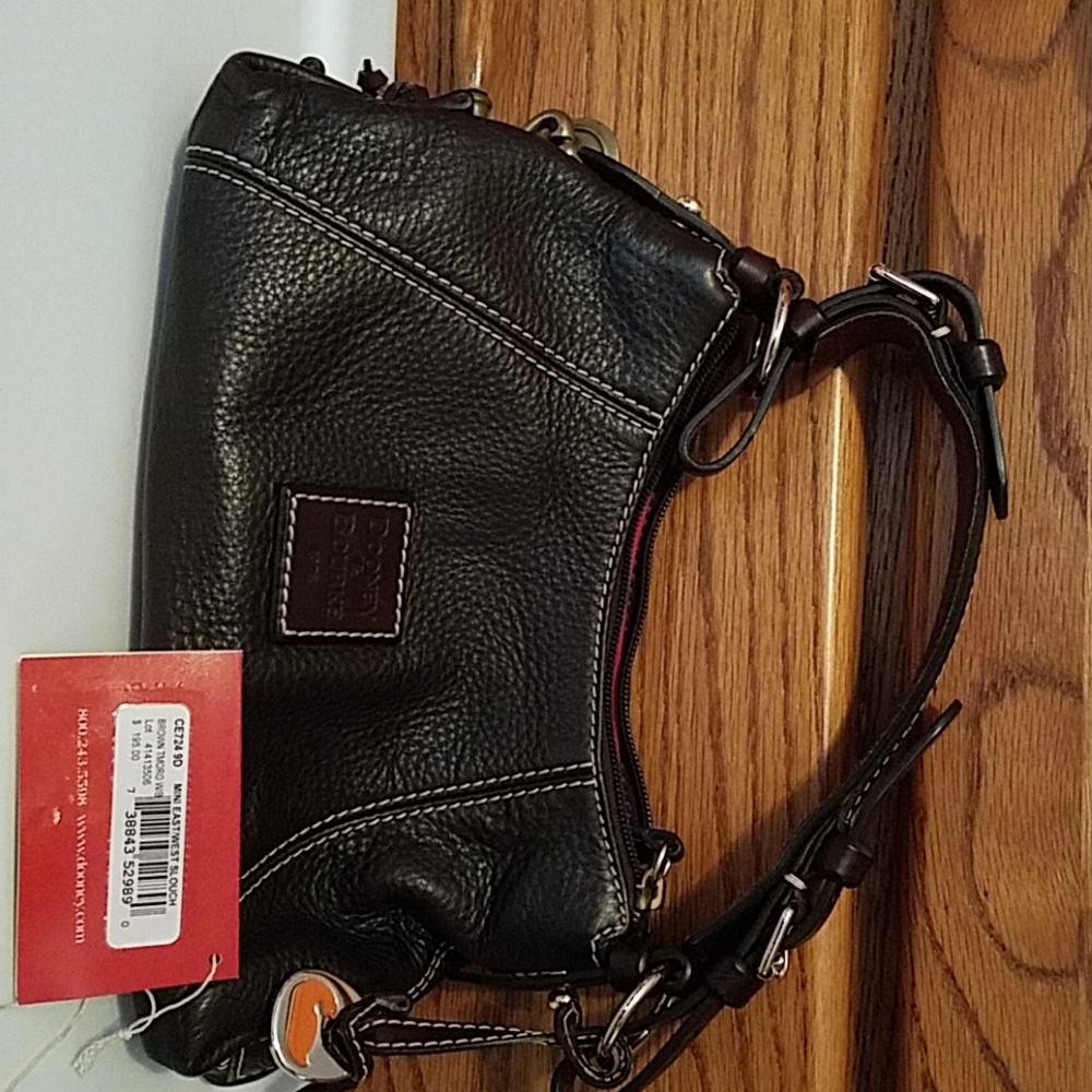 Dooney & Burke Mini Slouch Handbag